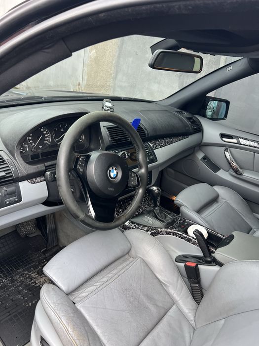 BMW E53 2003 3.0 m57