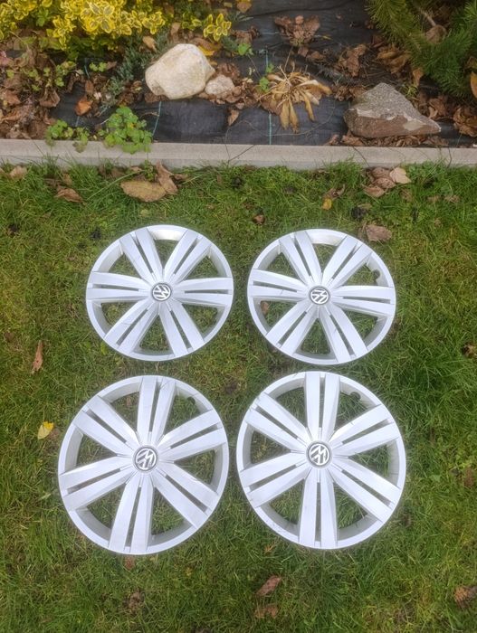 Kołpaki 16 Volkswagen różne wzory