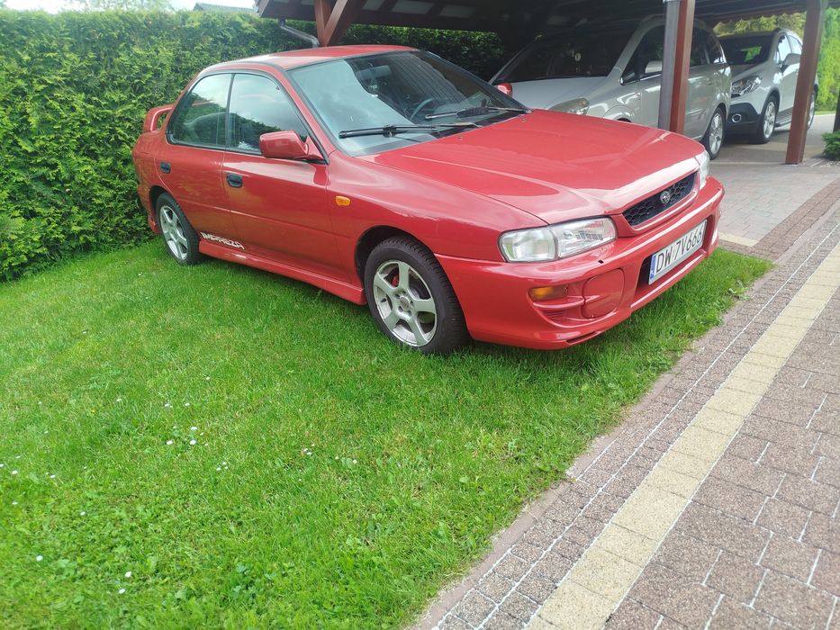 Subaru Impreza 2.0