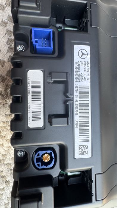 Ekran Cla c117 A246 900 73 14