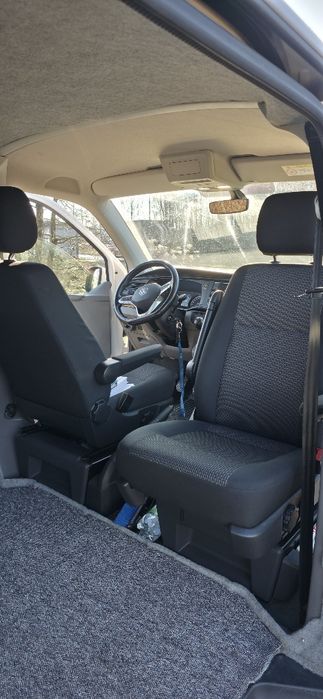 Sprzedam vw transporter kamper