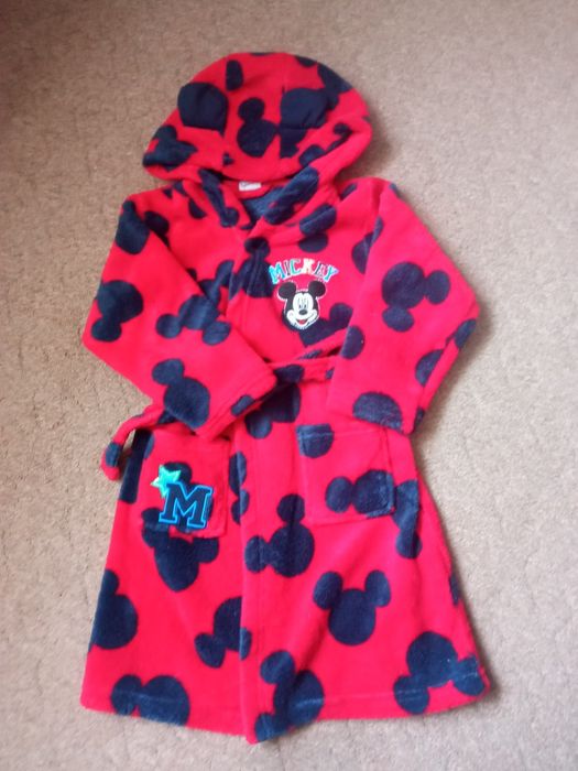 Халат флісовий дитячий