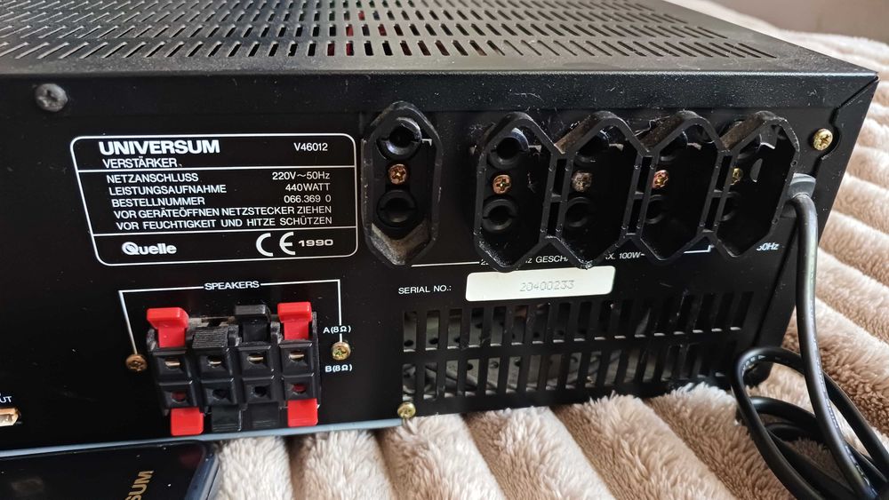 Amplituner audio
