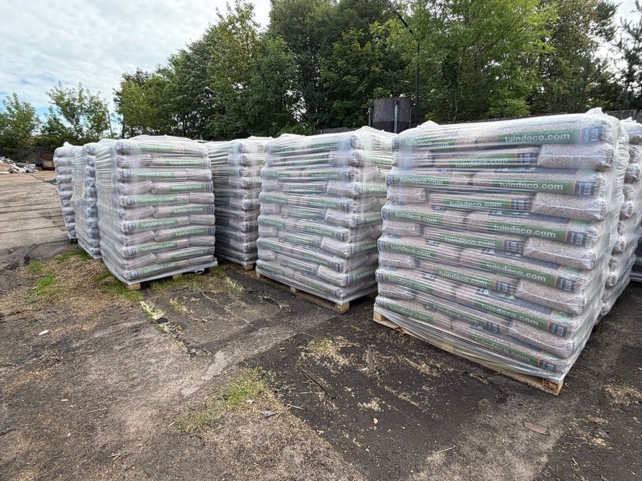 Pellet drzewny A1, ENplus, TUINDECO, FABICH