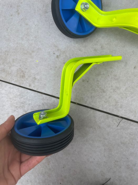 Kółka do roweru nowe
