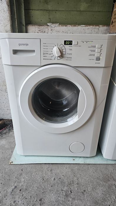 Пральна машина Gorenje WS 40129 + подарунок