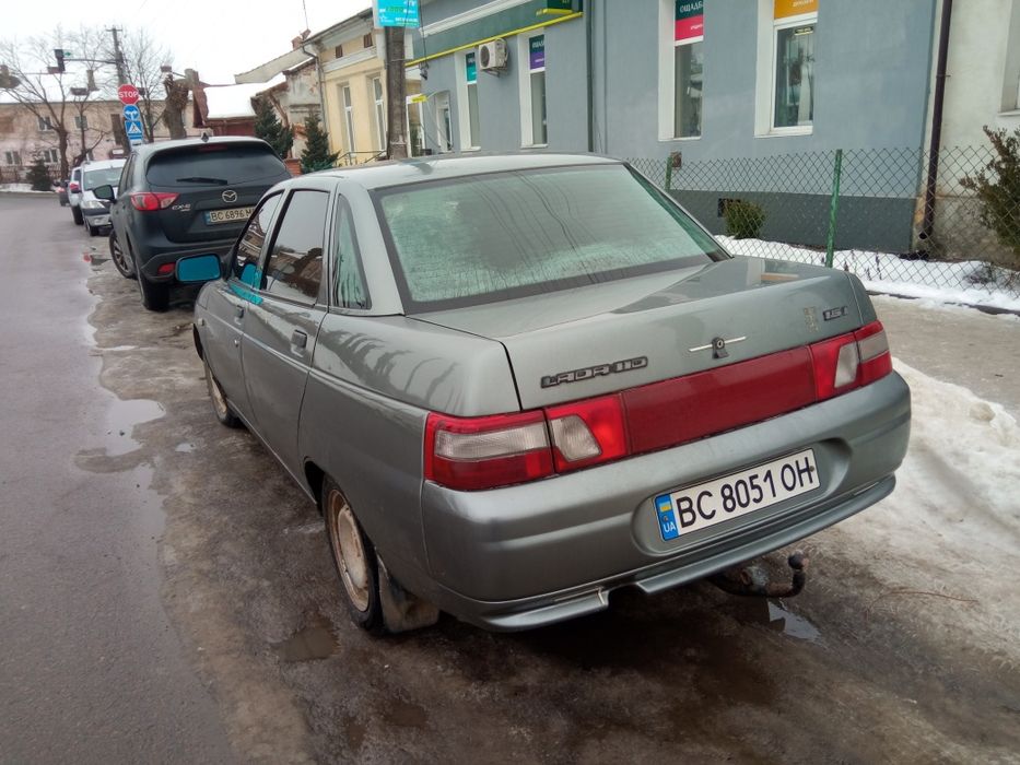 В 2110 1.6 8 клап..2005