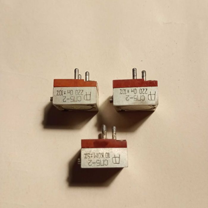 Potencjometr SP5-2 3szt.