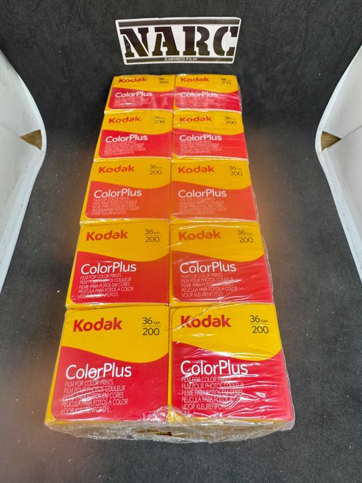 Kodak Color Plus 200, 36 exposures64751791141635120