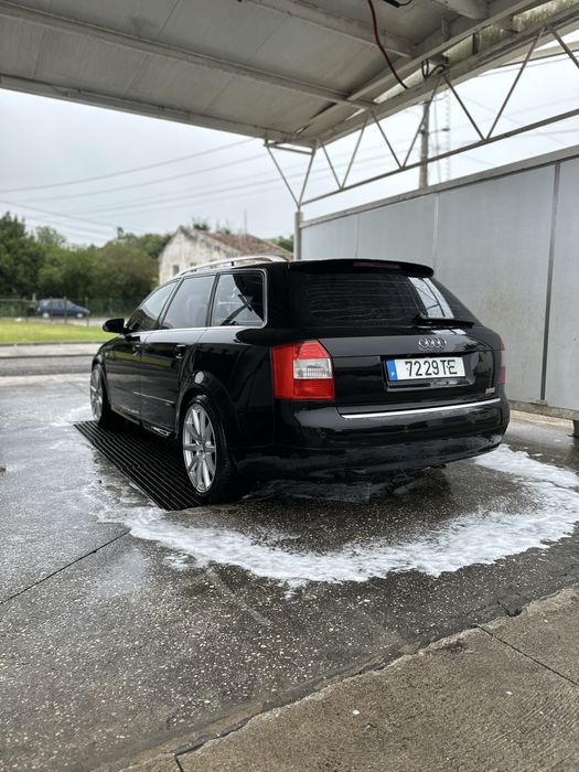 Audi A4 b6  pd130 cv