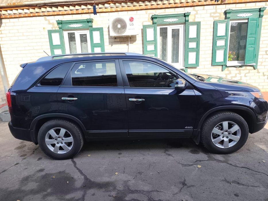 KIA Sorento 2009