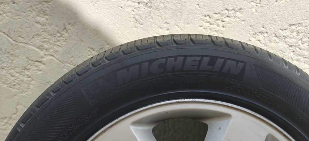 Jantes LAND ROVER 19 com pneus MICHELIN 255 55 r19