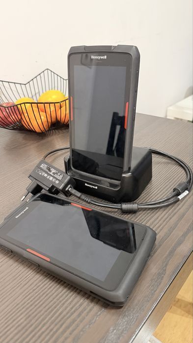 Tablety Skanery Honeywell EDA70
