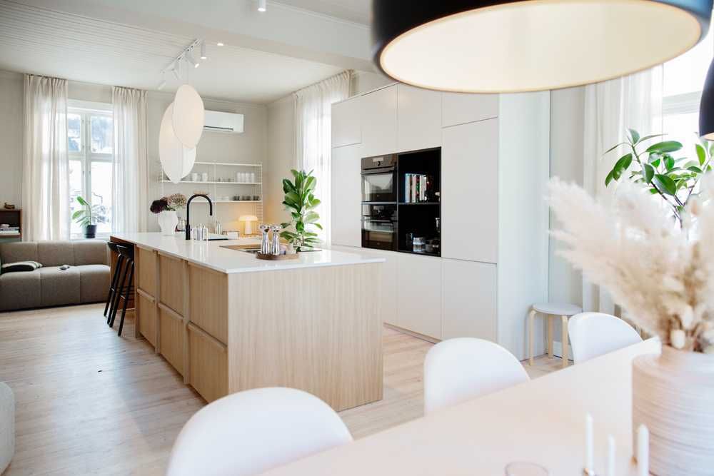 Meble, kuchnie na wymiar / skandynawski design