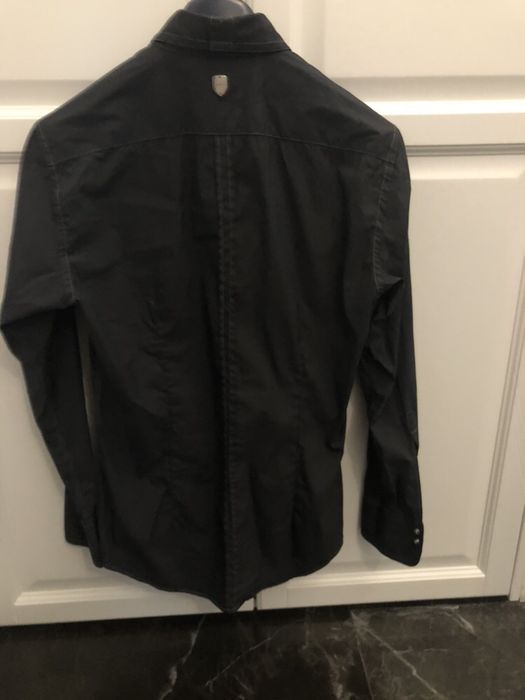 Nowa koszula Rage Age r 40 M Dsquared Robert kupisz plein Vitkac