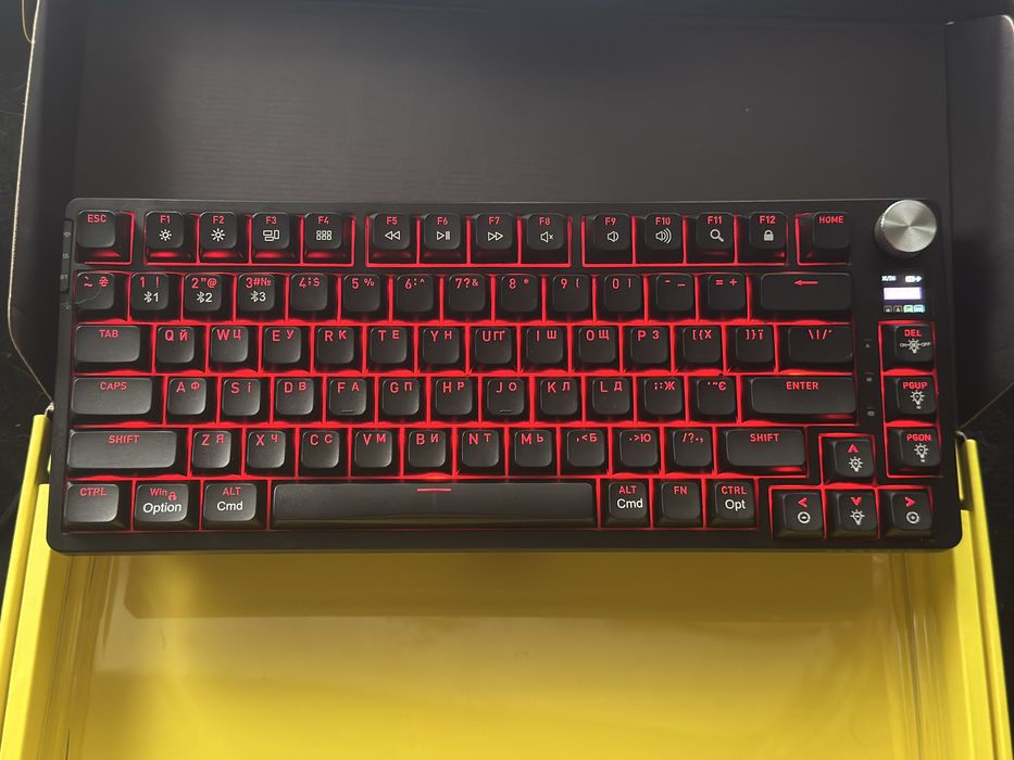Механическая клавиатура Hator Icefall pro