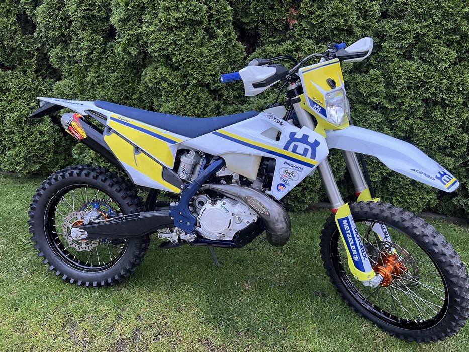 Husqvarna  tpi tbi 300 250 ktm