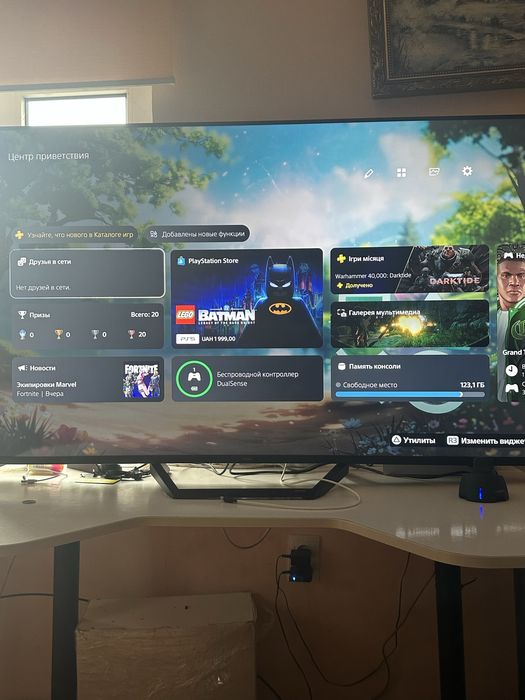 Ps 5 Slim на 1ТБ