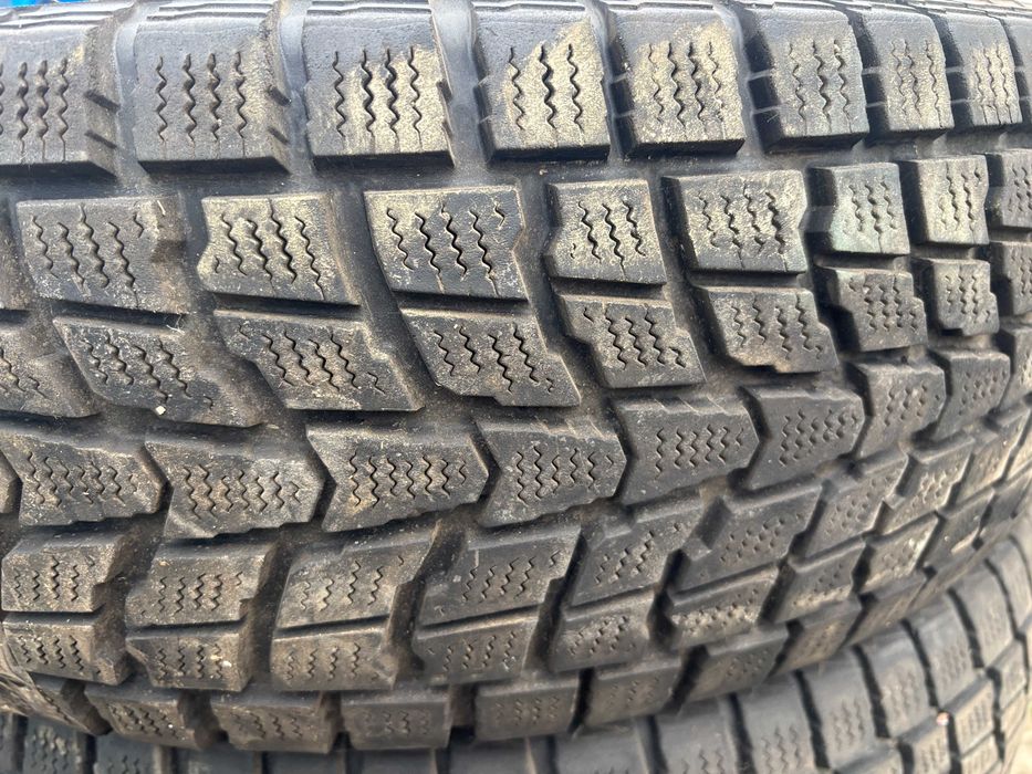 235-65-R17 DUNLOP GRANDTREK = 4штуки зимняя резина GERMANY 2022