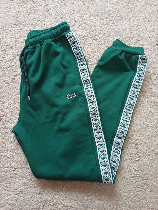 Fato de treino verde XL