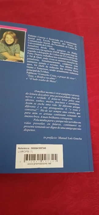 As paixões de Teresa Guilherme