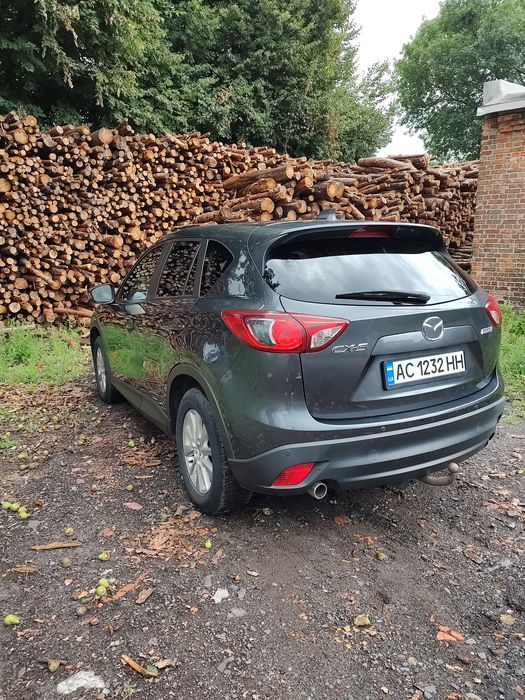 Mazda CX-5 2.2D 2014 | Новий ГРМ | Відновлена турбіна | Без вкладень