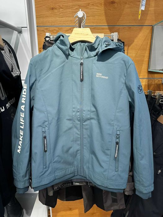 Kurtka Softshell BMW Motorrad