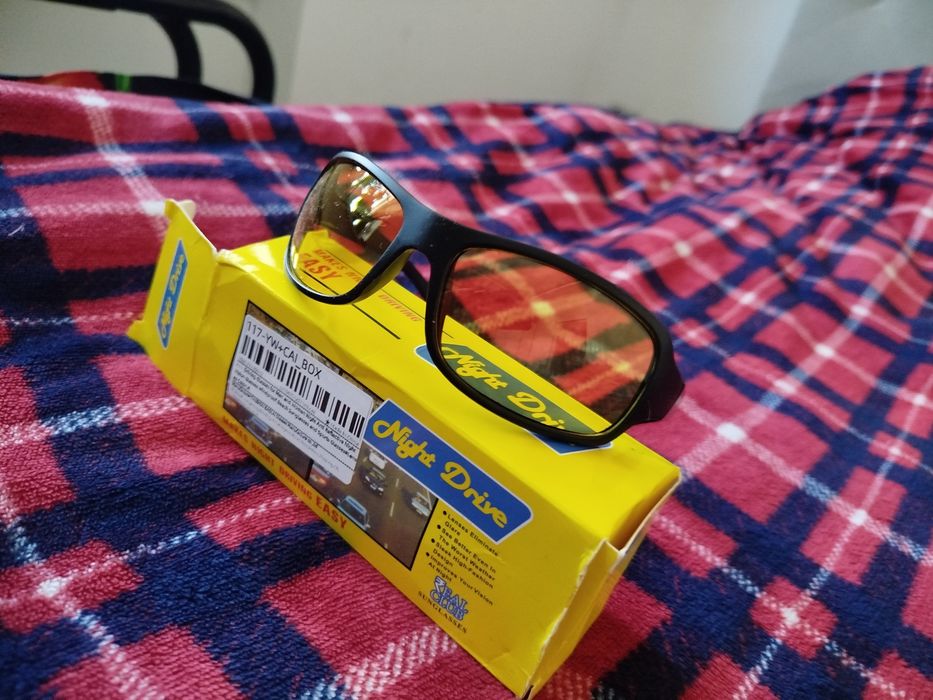 Nowe okulary noktowizyjne dla kierowców