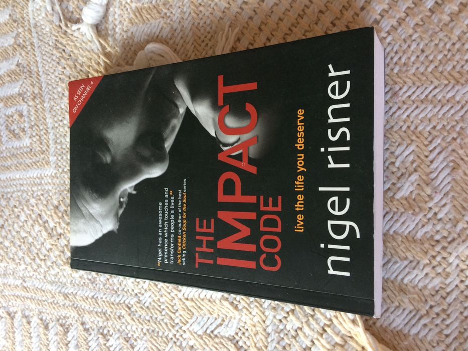 The impact code Nigel Risner