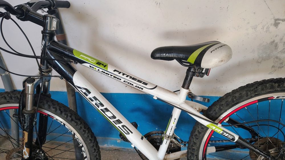 Велосипед 24" колеса