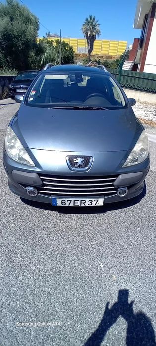 Peugeot 307 SW 7 L 2007