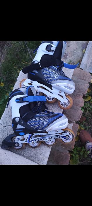 Ролики класні 36 розміру