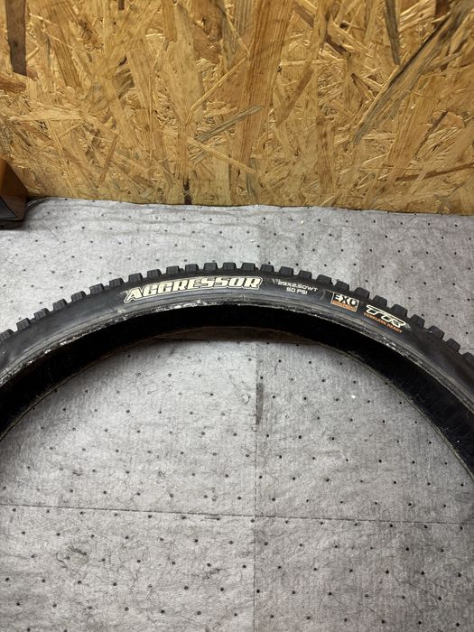 Opona Maxxis Aggressor 29x2.5wt exo tr