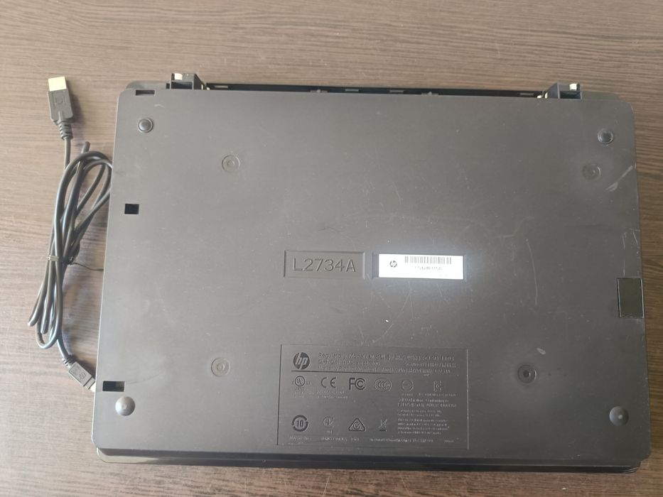 Сканер планшетный HP Scanjet 200