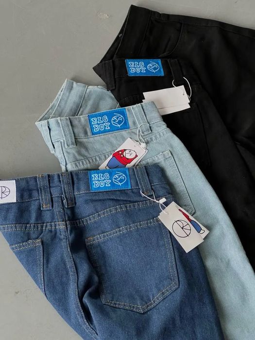 Джинсы Polar Big Boy