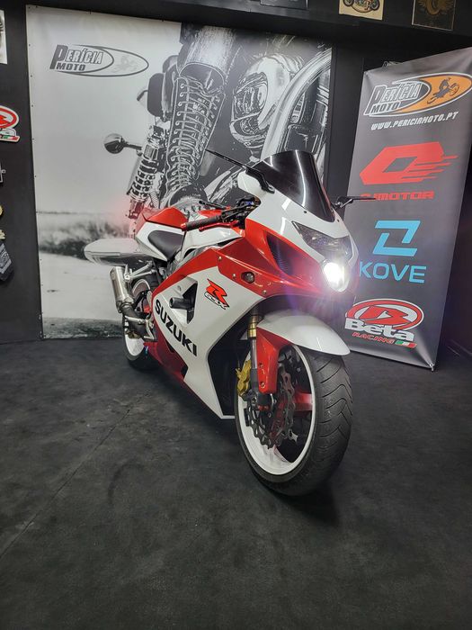 Suzuki GSX-R 600 K7