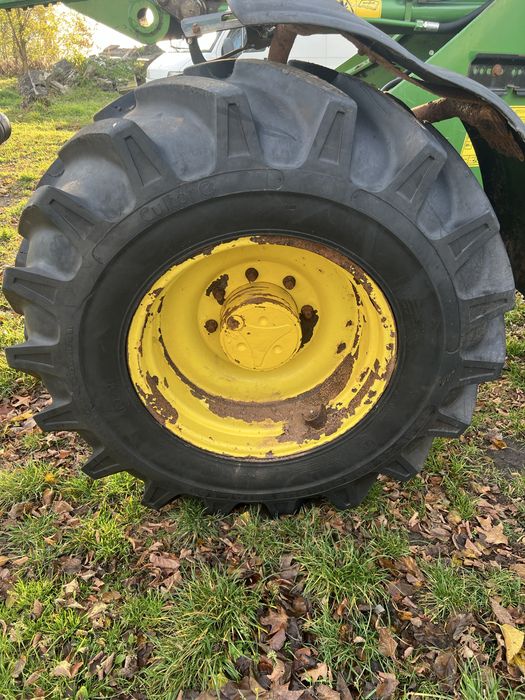 Opona Cultor 17.5-24 felga r 24” John Deere Fendt Deutz Fahr 460/70/24