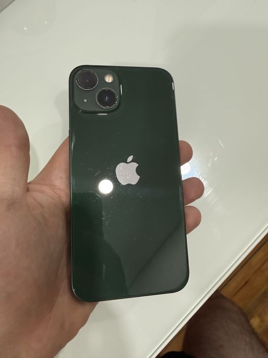 iPhone 13 128GB Verde