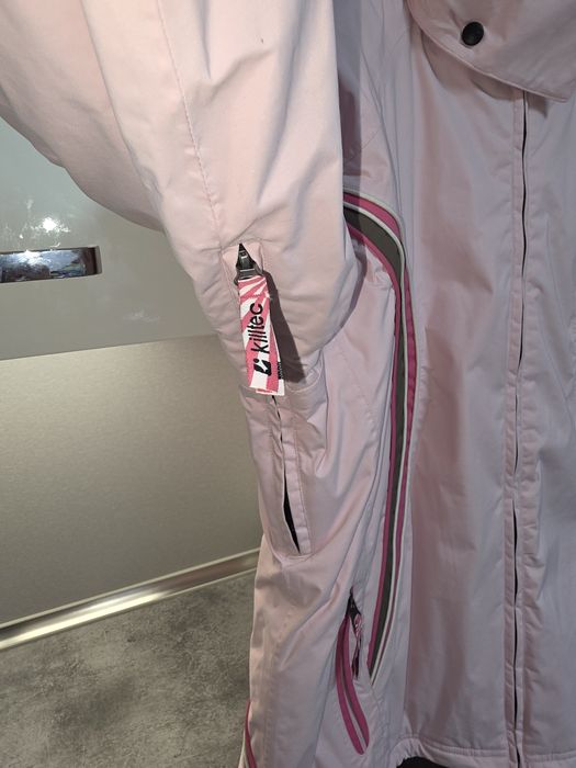 Killtec Level 3 Technical Outdoor roz.42 (XL) kurtka narciarska,  snow