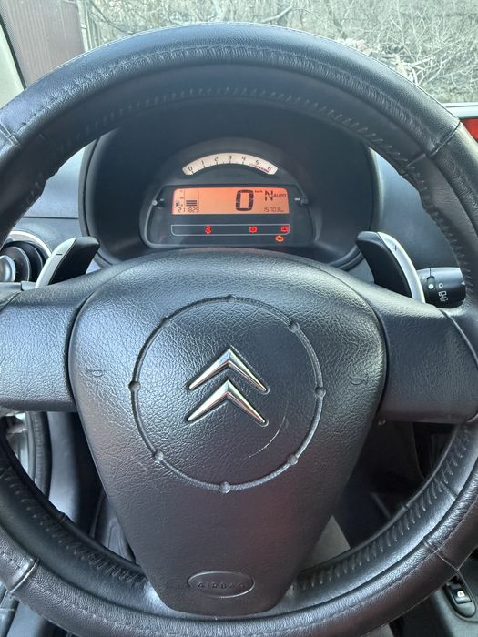 Citroen C 3 Avtomat Diesel