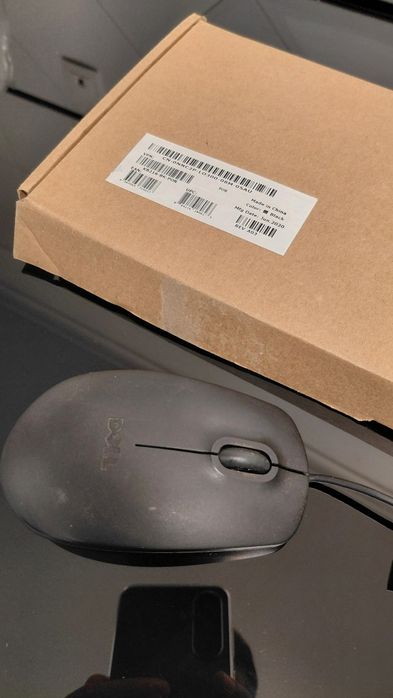 Dell - Teclado e Rato446964192500797441
