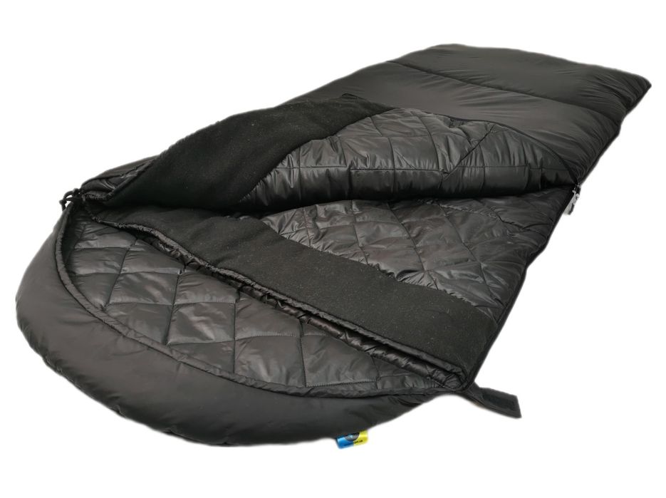 Тактичний армійський зимовий спальний мішок (до -25) спальник