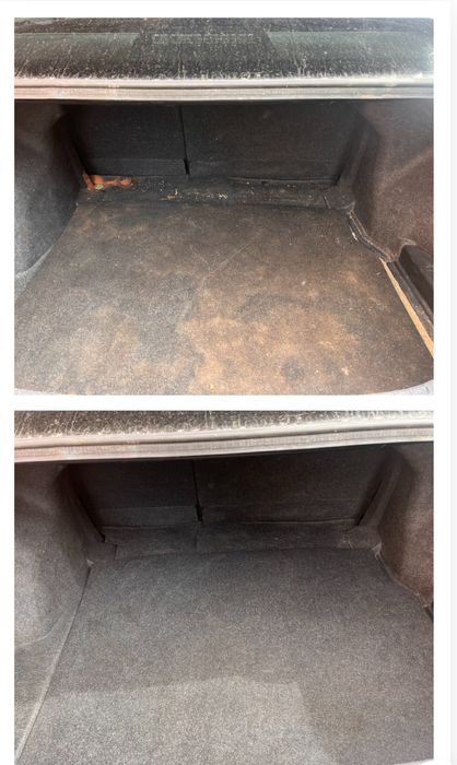 Mobilne pranie tapicerki samochdowej i meblowej - dojazd do klienta