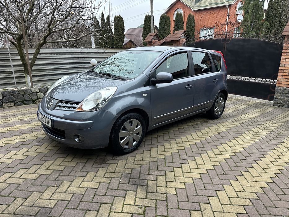 Nissan Note 2008 рік Автомат- КП