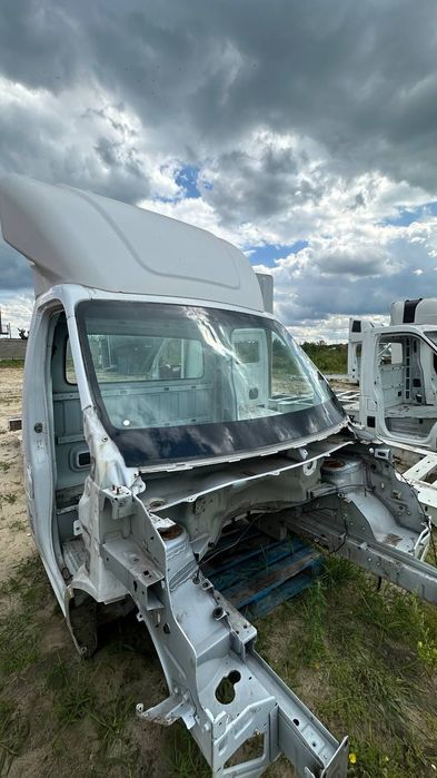 Кузовні елементи Renault Master,Opel Movano, Iveco Daily,