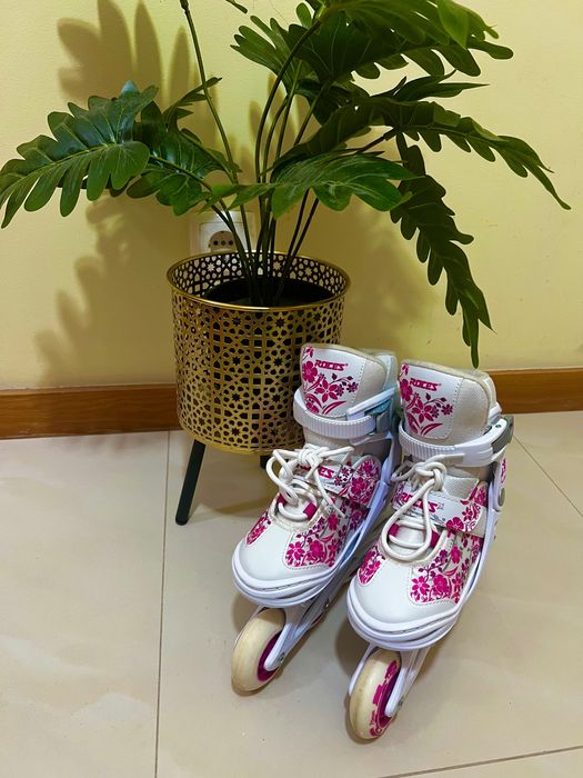 Patins em linha  roces compy