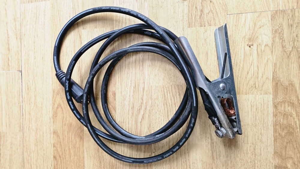 Spawarka TIG Ideal tecnotig 230 Pulse Digital DC