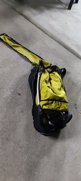 Carrinho passeio Quinny ZAP