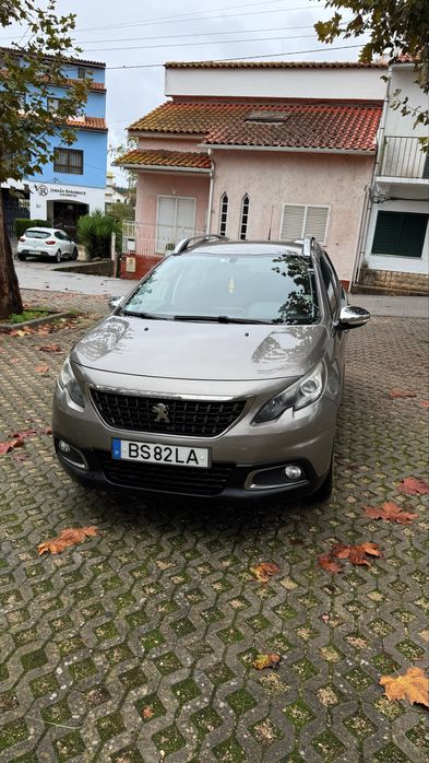 Peugeot 2008 1.2 gasolina ano 2017