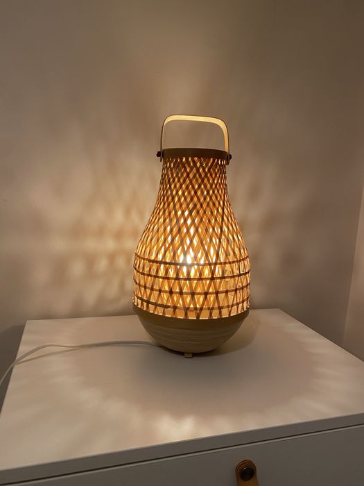 Candeeiro Ikea MISTERHULT